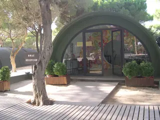 Fundación Montenmedio Contemporánea in Vejer de la Frontera