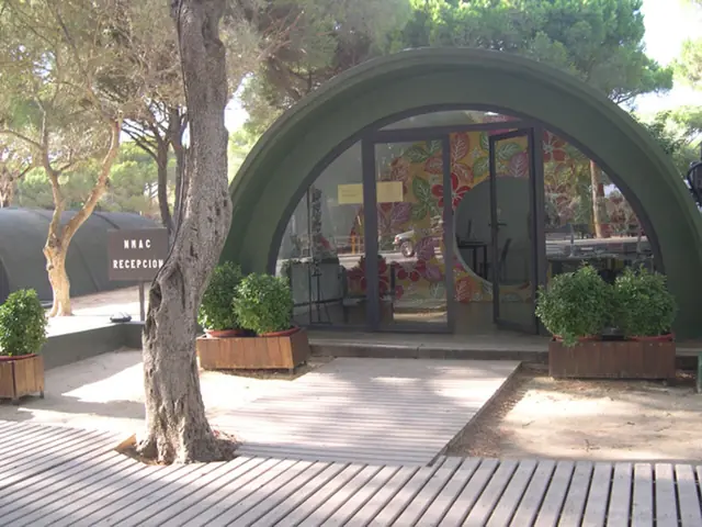 Fundación Montenmedio Contemporánea in Vejer de la Frontera