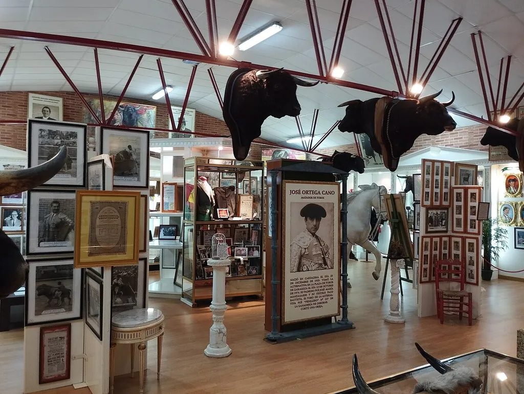 Fundación Museo Taurino Manolo Juárez in Cartagena