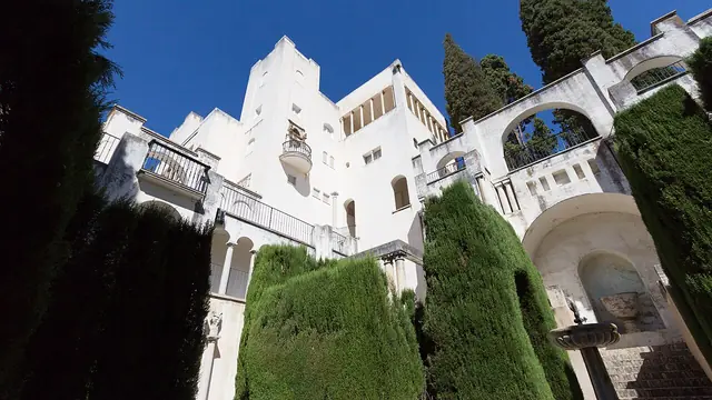 Fundación Rodríguez-Acosta in Granada