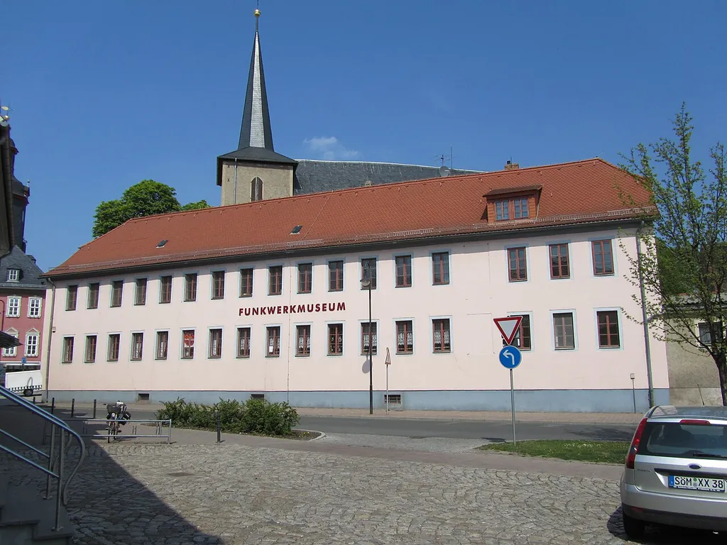 Funkwerkmuseum Kölleda