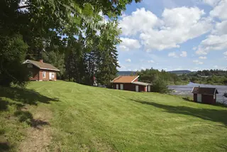 Funnefoss industriarbeidermuseum in Oppaker – Bilde 3 av 3