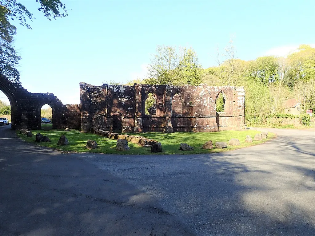 Furness Abbey in Barrow-in-Furness – Photo 2 of 4