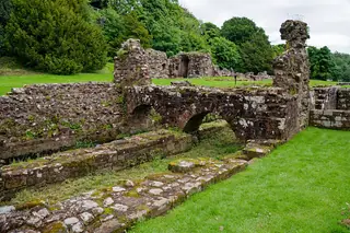 Furness Abbey in Barrow-in-Furness – Photo 3 of 4