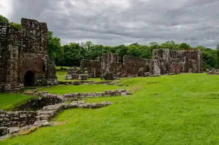 Furness Abbey in Barrow-in-Furness – Photo 1 of 4