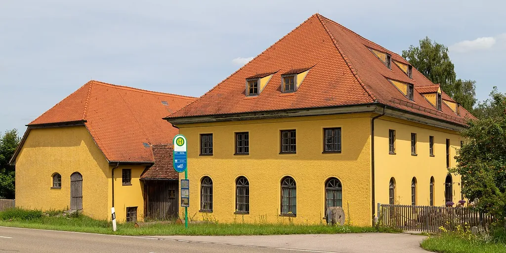 Furthmühle Egenhofen