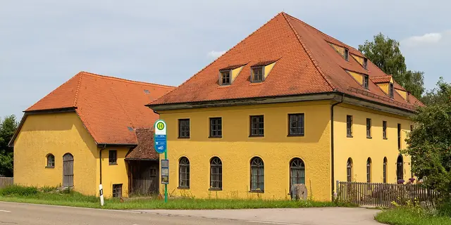 Furthmühle Egenhofen