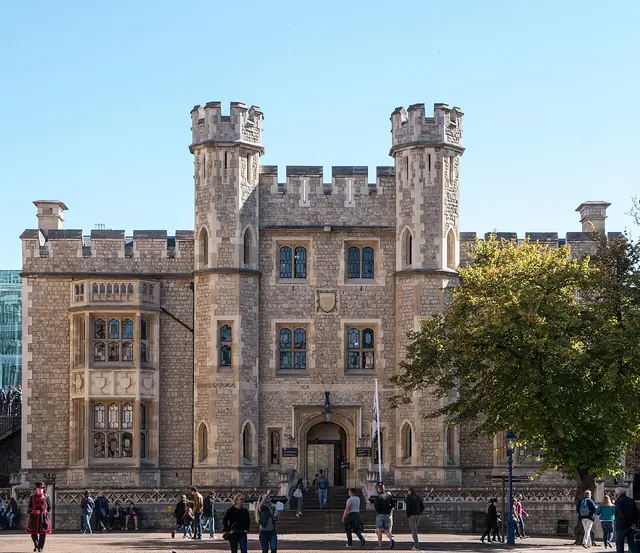Fusilier Museum London in Londres
