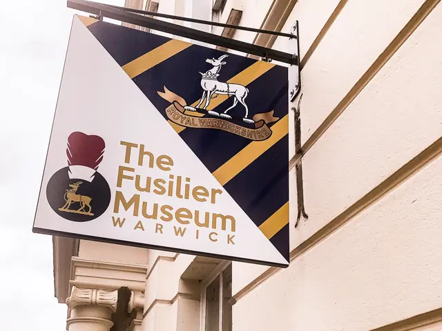 Fusilier Museum Warwick