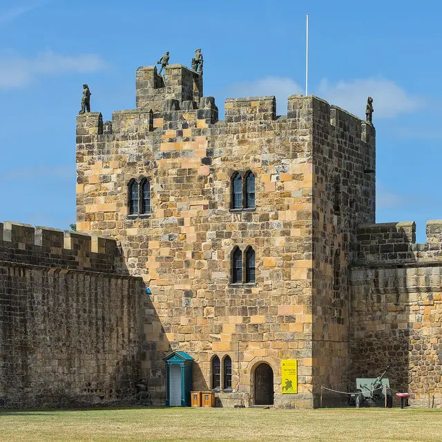 Fusiliers Museum of Northumberland in Alnwick