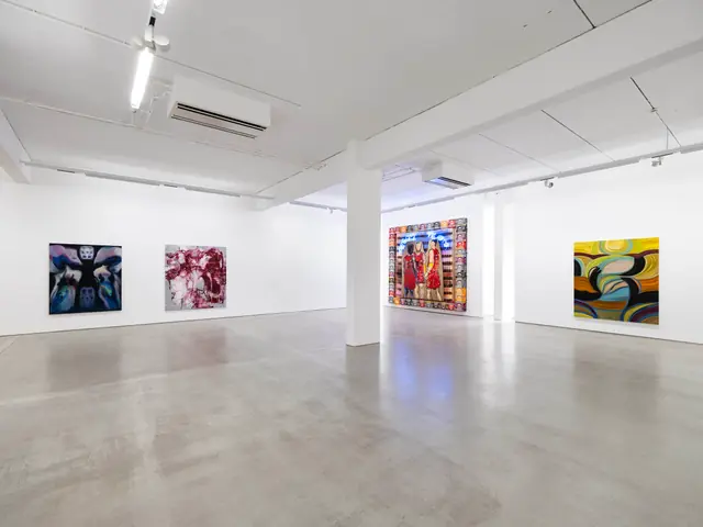G2 Kunsthalle in Leipzig