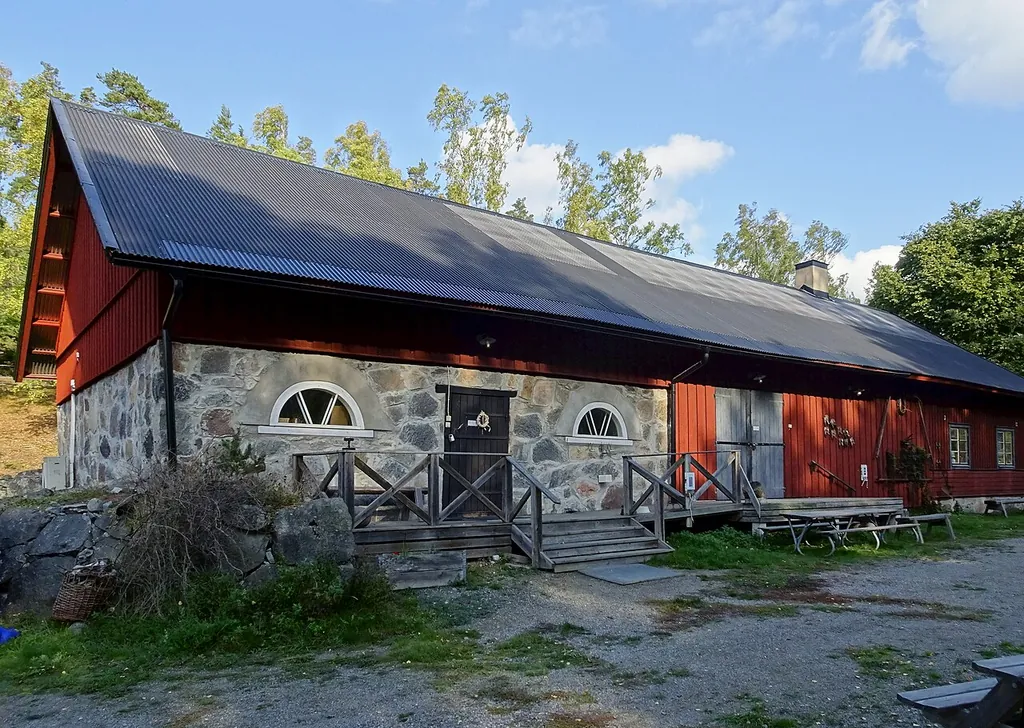 Gålö hembygdsförenings museum