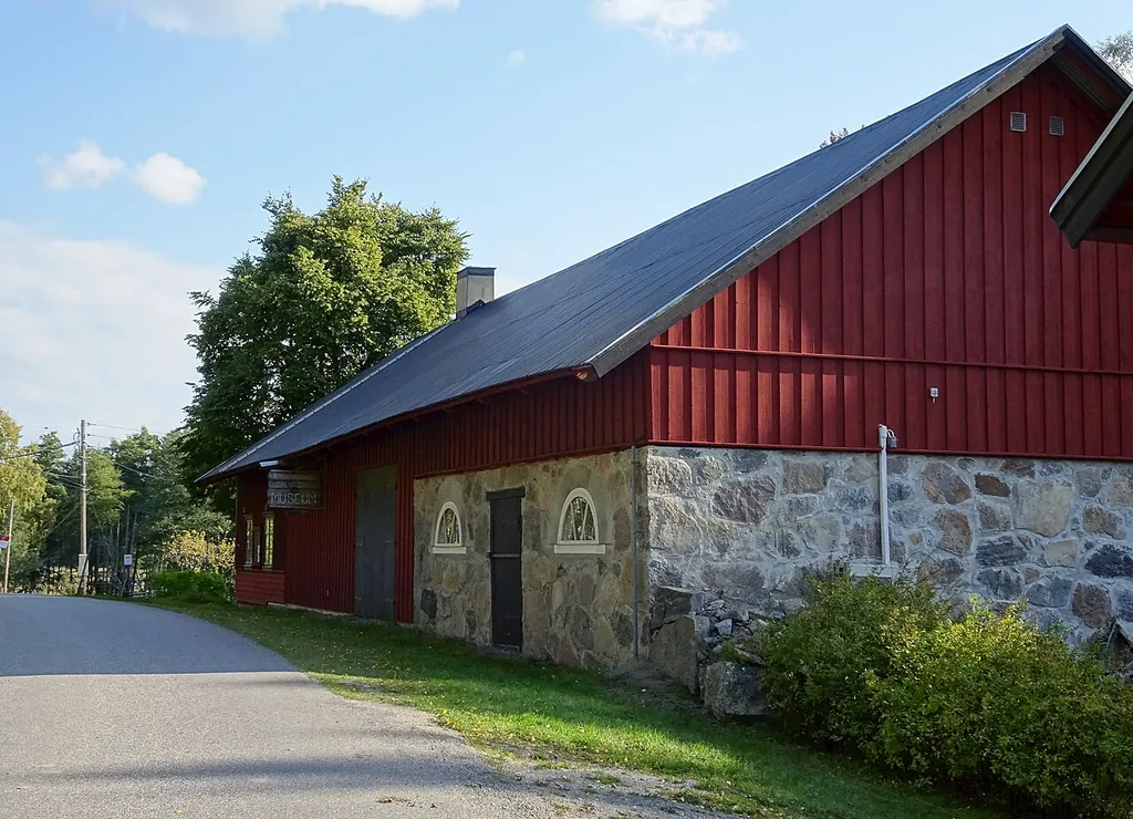 Gålö hembygdsförenings museum – Bild 2 av 3