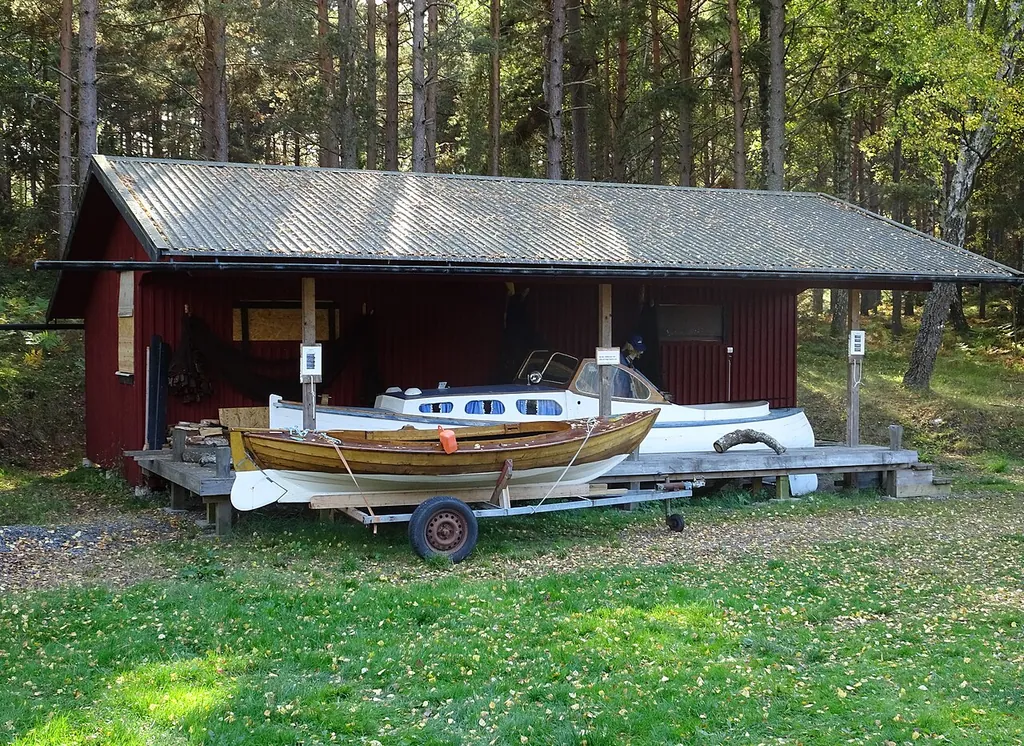 Gålö hembygdsförenings museum – Bild 3 av 3