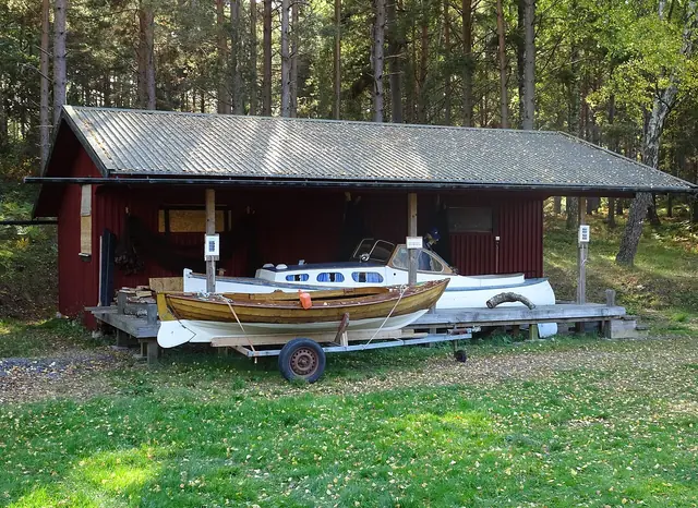 Gålö hembygdsförenings museum – Bild 3 av 3