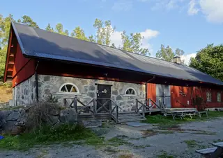Gålö hembygdsförenings museum – Bild 1 av 3