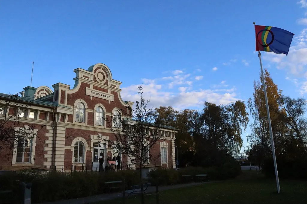 Gaaltije in Östersund