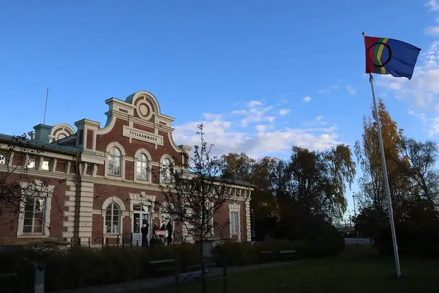 Gaaltije in Östersund