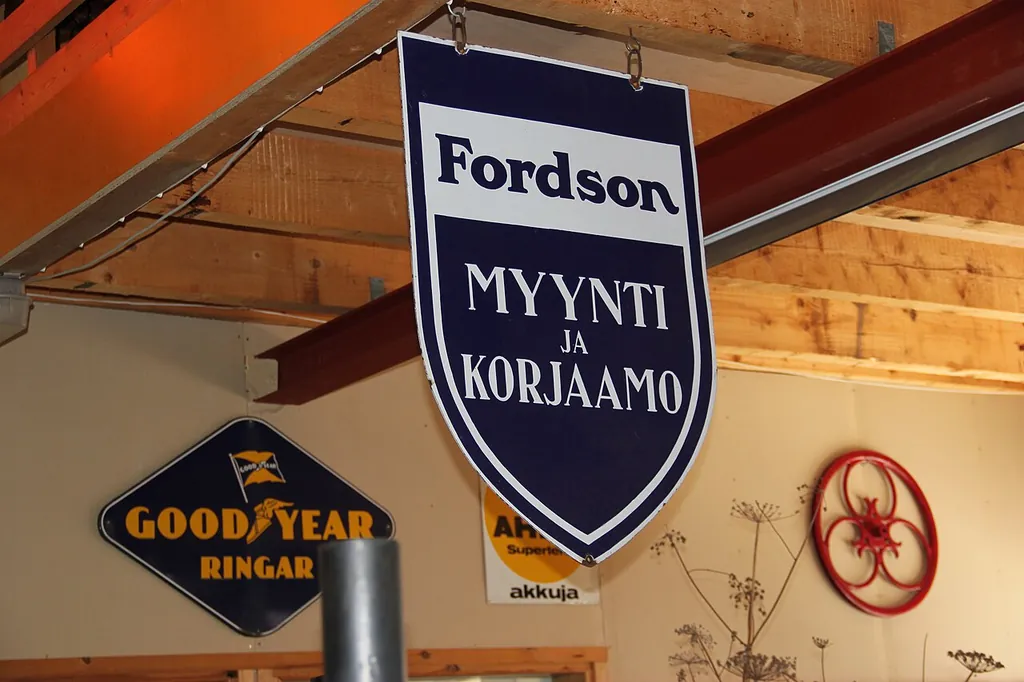 Gårdskullan maatalousmuseo in Siuntio – Kuva 6/7