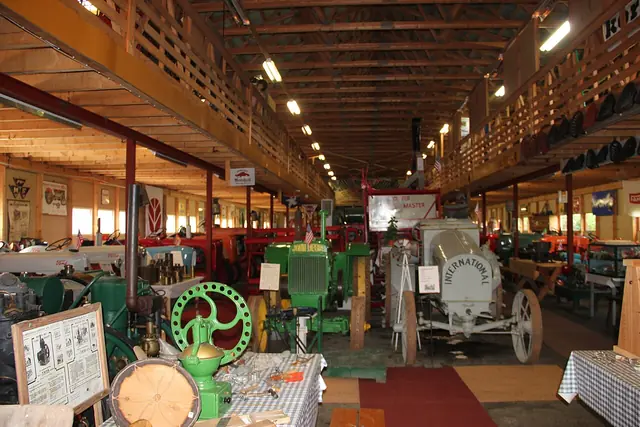 Gårdskullan maatalousmuseo in Siuntio