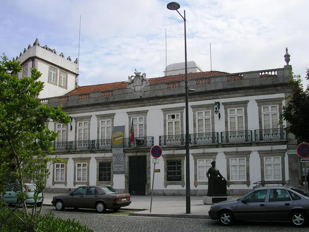 Gabinete de Numismática in Porto