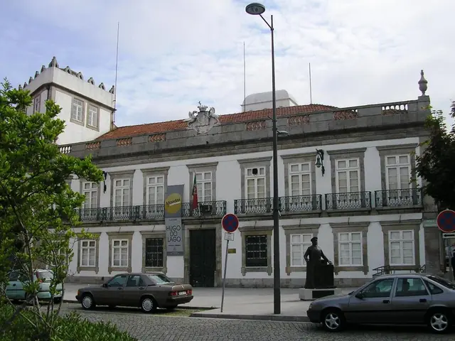 Gabinete de Numismática in Porto