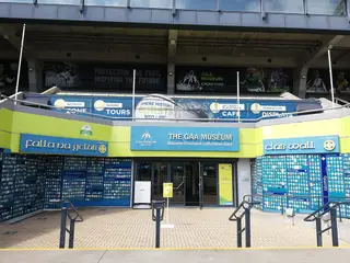 GAA Museum in Dublin