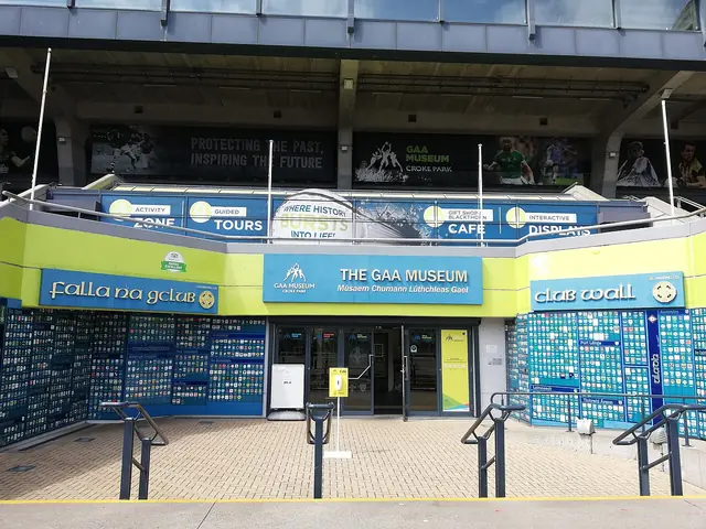 GAA Museum in Dublin