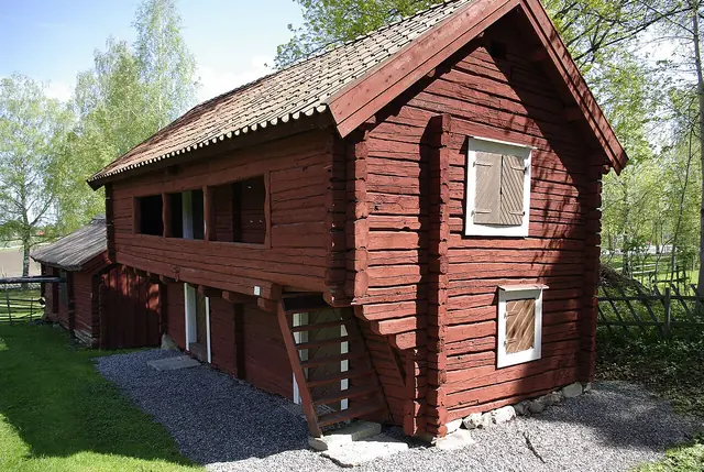 Gällersta forngård in Attersta