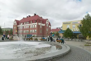 Gällivare Kulturmuseum
