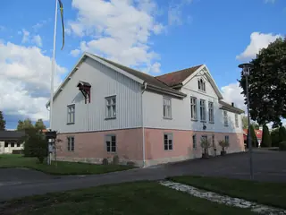 Gäsene tingshus in Ljung