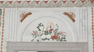 Hälsingegården Gästgivars in Vallsta – Bild 5 av 6