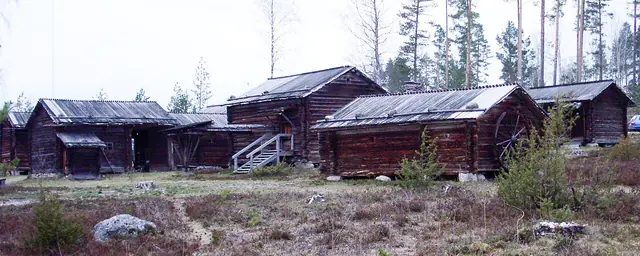 Gagnefs Minnesstuga