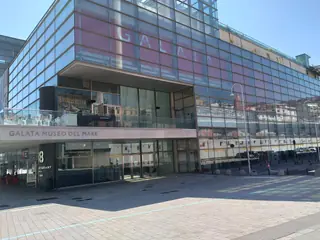 Galata Museo del Mare in Genoa – Photo 2 of 9