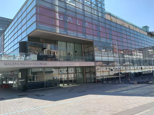 Galata Museo del Mare in Genoa – Photo 2 of 9