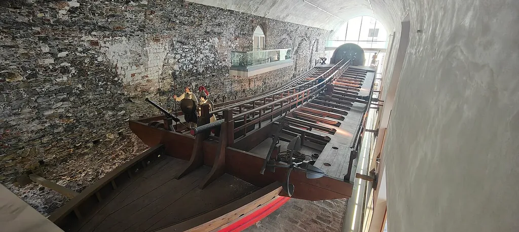 Galata Museo del Mare in Genoa – Photo 4 of 9