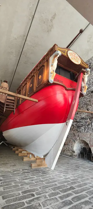 Galata Museo del Mare in Genoa – Photo 5 of 9