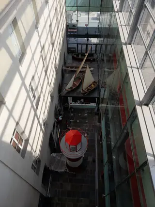 Galata Museo del Mare in Genoa – Photo 7 of 9
