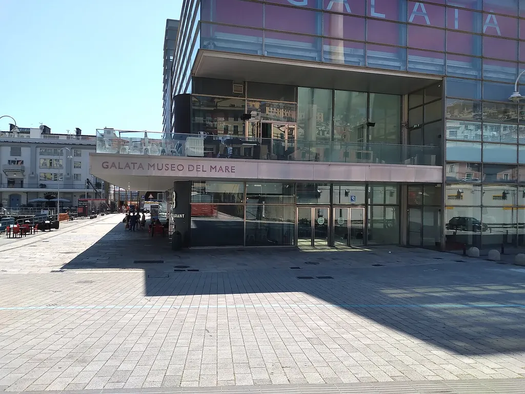 Galata Museo del Mare in Genoa – Photo 8 of 9