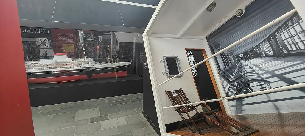Galata Museo del Mare in Genoa – Photo 9 of 9