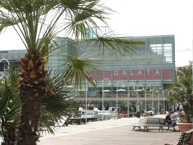 Galata Museo del Mare in Genova
