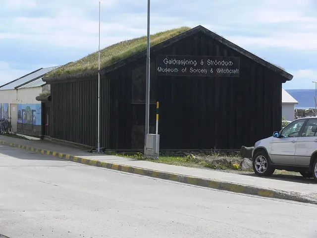Galdrasýning á Ströndum in Hólmavík