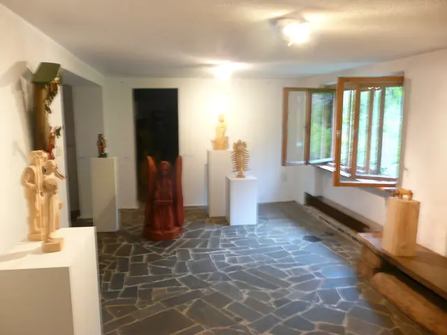 Galeria Antoniego Rząsy in Zakopane