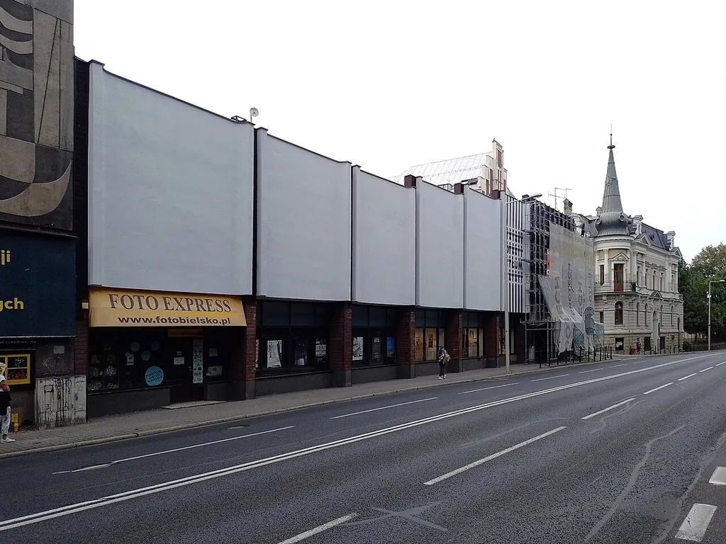 Galeria Bielska BWA in Bielsko-Biała – Photo 2 of 2