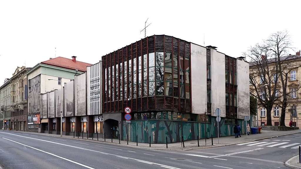 Galeria Bielska BWA in Bielsko-Biała