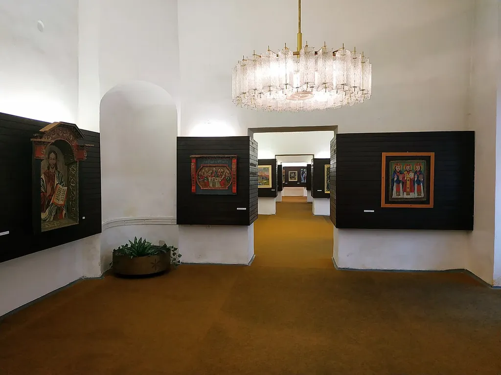 Galéria Dezidera Millyho in Svidník