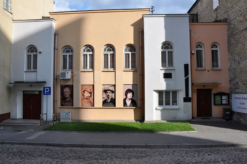 Galeria im. Sleńdzińskich in Białystok