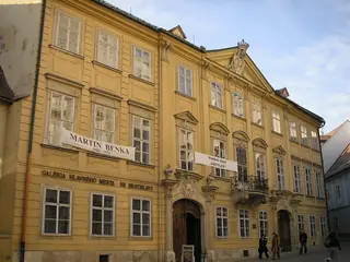 Galéria mesta Bratislavy in Bratislava