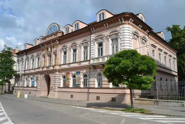 Galéria Miloša Alexandra Bazovského in Trenčín