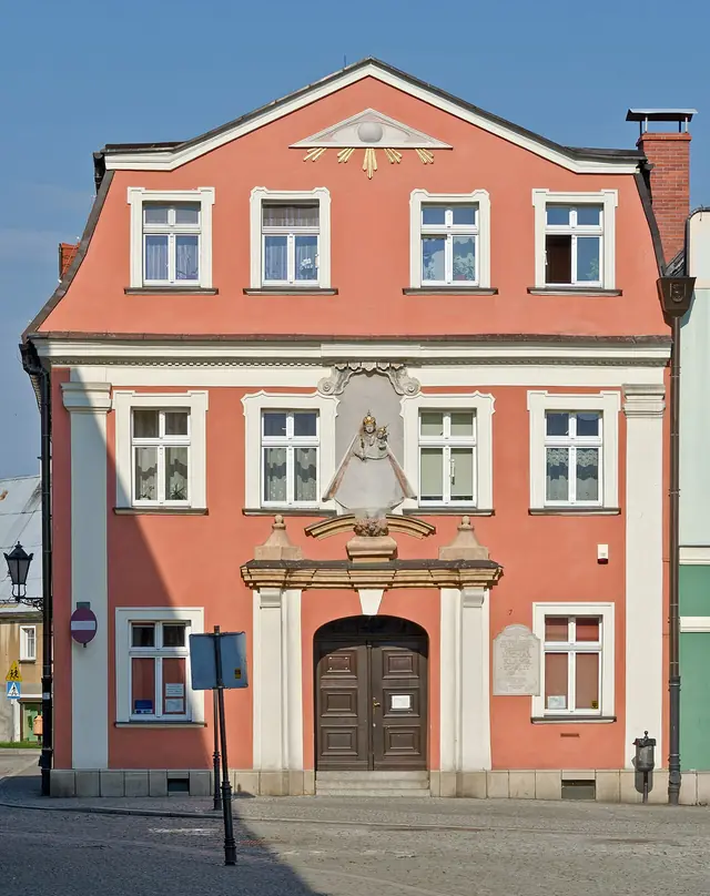 Galeria Muzealna im. Michała Klahra Starszego in Lądek-Zdrój